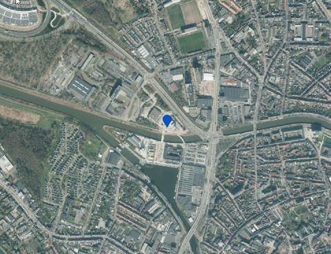 Plan Eandistip - Elektriciteitstraat 70 2800 Mechelen Plan Eandistip - Elektriciteitstraat 70 2800 Mechelen