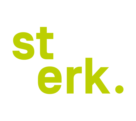 Logo sterk