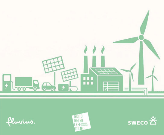 Energiecomplementariteit op bedrijventerreinen