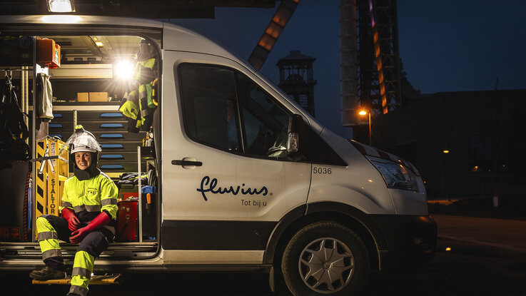 Fluvius Led Who are we? | Fluvius