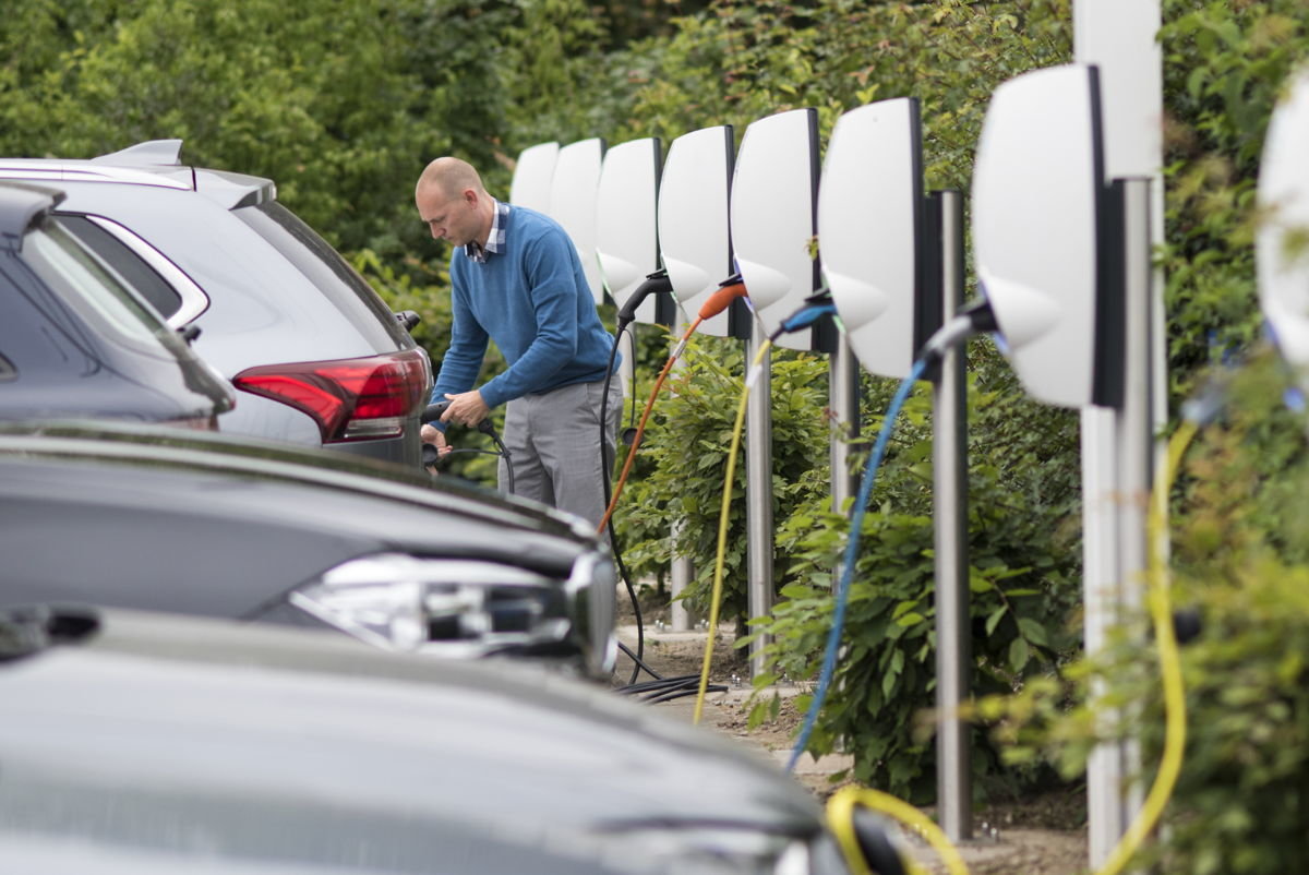 Je wagen elektrisch laden op het werk Wagen elektrisch laden op het werk