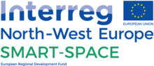 Logo Interreg Nort-West Europe Smart-Space