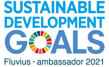 Fluvius is SDG ambassador 2021 Fluvius is Sustainable Development Goals ambassador 2021