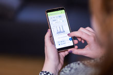 Mijn Fluvius: un aperçu de votre consommation Mijn Fluvius aperçu de la consommation