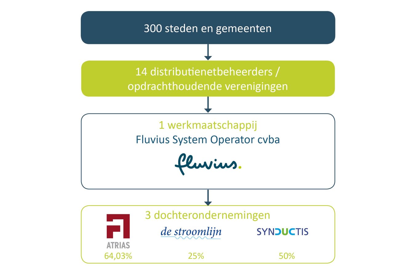 Fluvius economische groep Fluvius economische groep