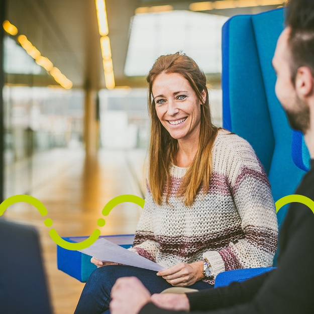 Job als administratieve kracht