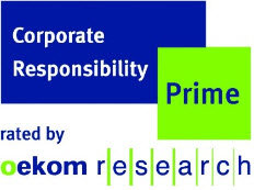Corporate responsibility prime status Corporate responsibility prime status