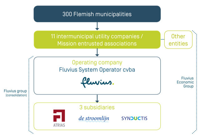 Fluvius economic group Fluvius economic group