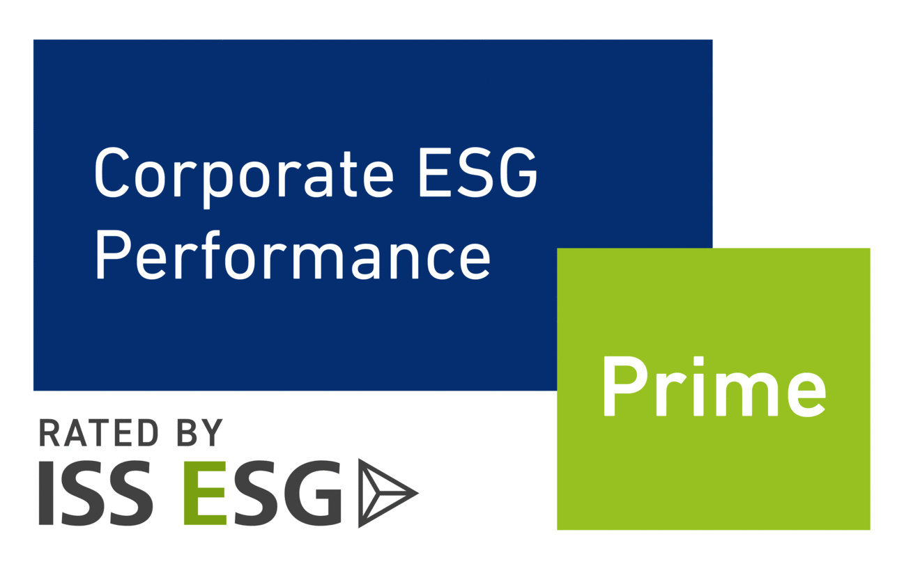 Corporate responsibility prime status Corporate responsibility prime status
