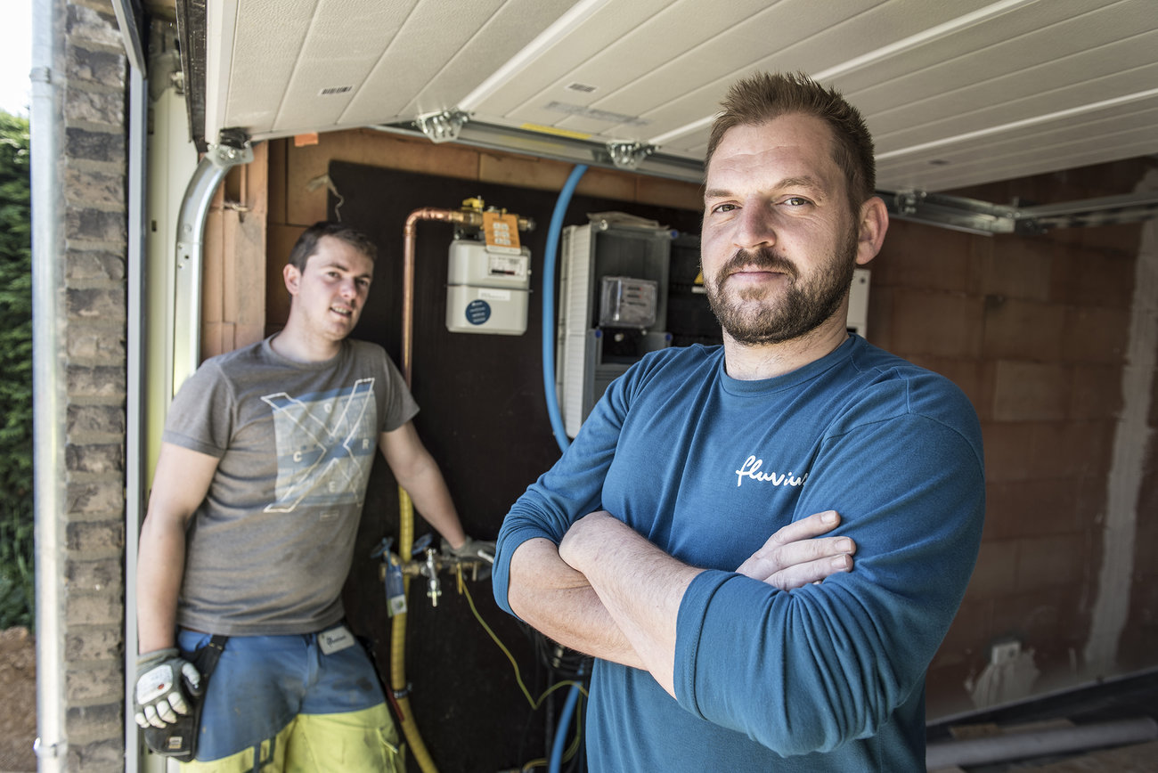 Gedreven door vakmanschap Gedreven door vakmanschap