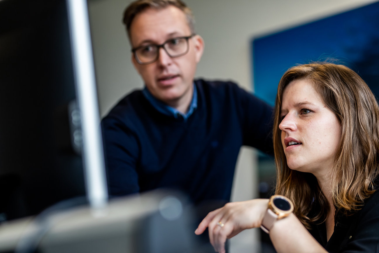 Bij Fluvius moet iedereen zich goed voelen in een veilige werkomgeving Bij Fluvius moet iedereen zich goed voelen.